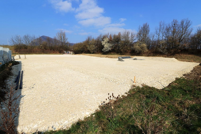 Suivi de chantier La Tuilerie (du 7 au 20 mars)